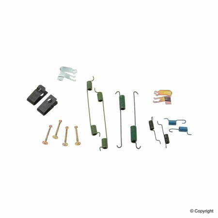 Op Parts Hardware Kit, 61219002 61219002